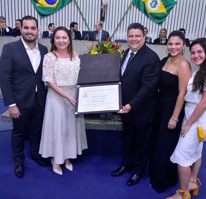 Renan Pinto, Lili Cialdini, Colombo Cialdini, Carolina Cialdini, Manuela Cialdini