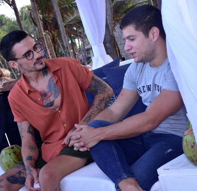 Reno Di Gois, Pedro Bandeira