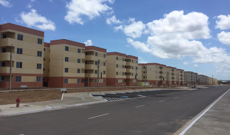 Prefeitura de Fortaleza e Governo do Ceará entregam 1.760 apartamentos