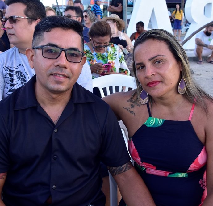 Ricardo Bastos E Arlete Lima