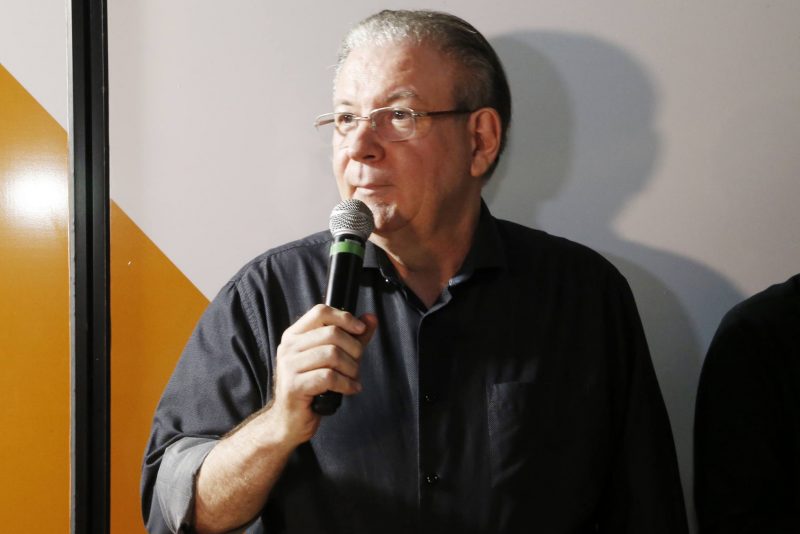 Pavimentando o futuro - Ricardo Cavalcante inaugura o novo espaço do IEL Ceará, na Casa da Indústria