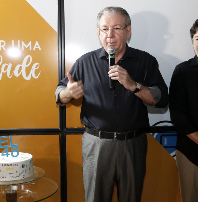 Ricardo Cavalcante E Edgar Gadelha