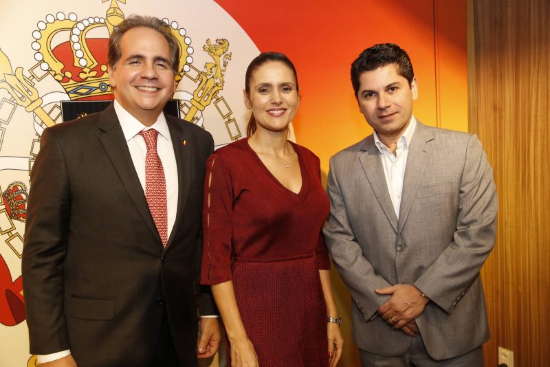 Corpo Consular - Prestigiado coquetel marca a posse de Ricardo Bacelar como novo Cônsul Honorário da Bélgica