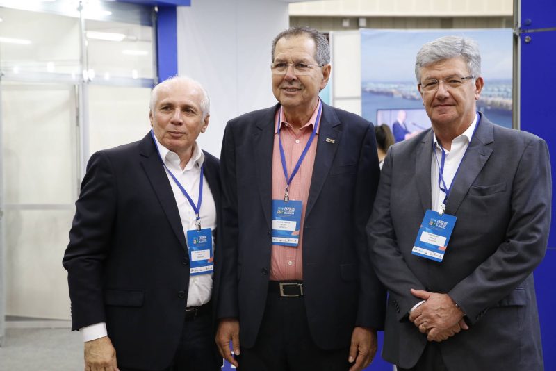 Desenvolvimento do CIPP - Ricardo Parente lança a Expo Pecém 2020 durante a Expolog