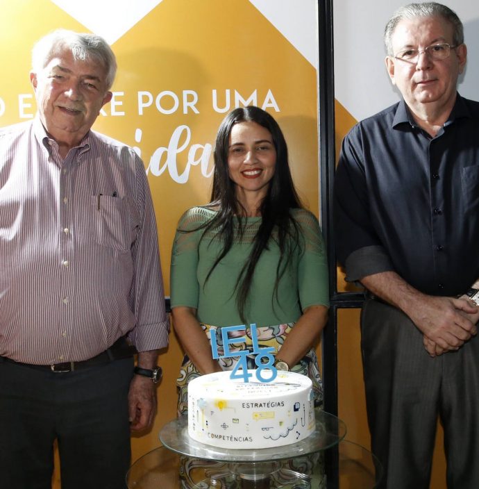 Roberto Macedo, Dana Nunes E Ricardo Cavalcante