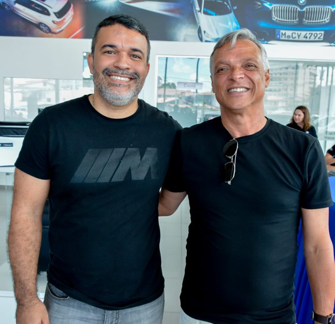 Rodrigo Patriota E Ricardo Couto