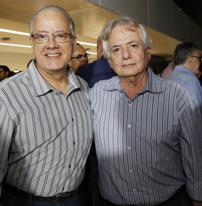 Rogerio Maia E Helio Beltrao