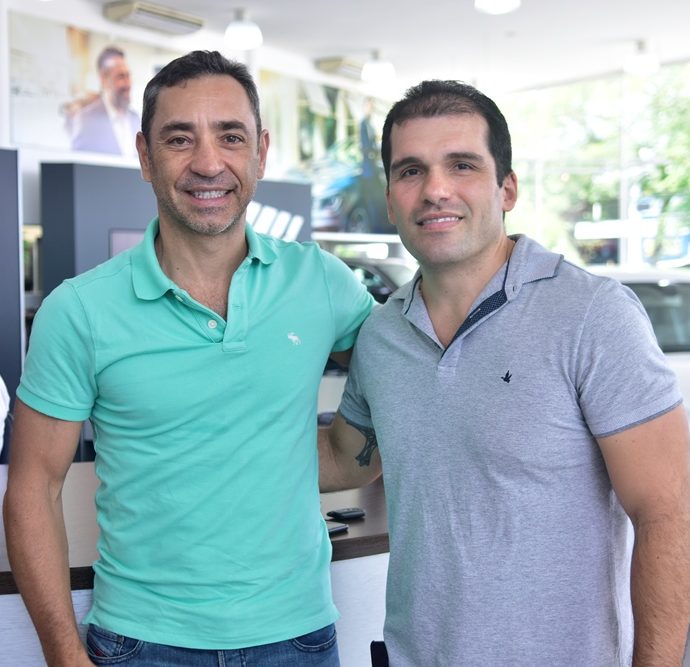 Ronaldo Munhoz, Eder Tavares