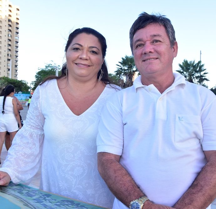 Rose Carvalho E Vanderley Martins