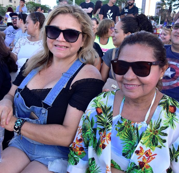 Silvia E Célia Brito