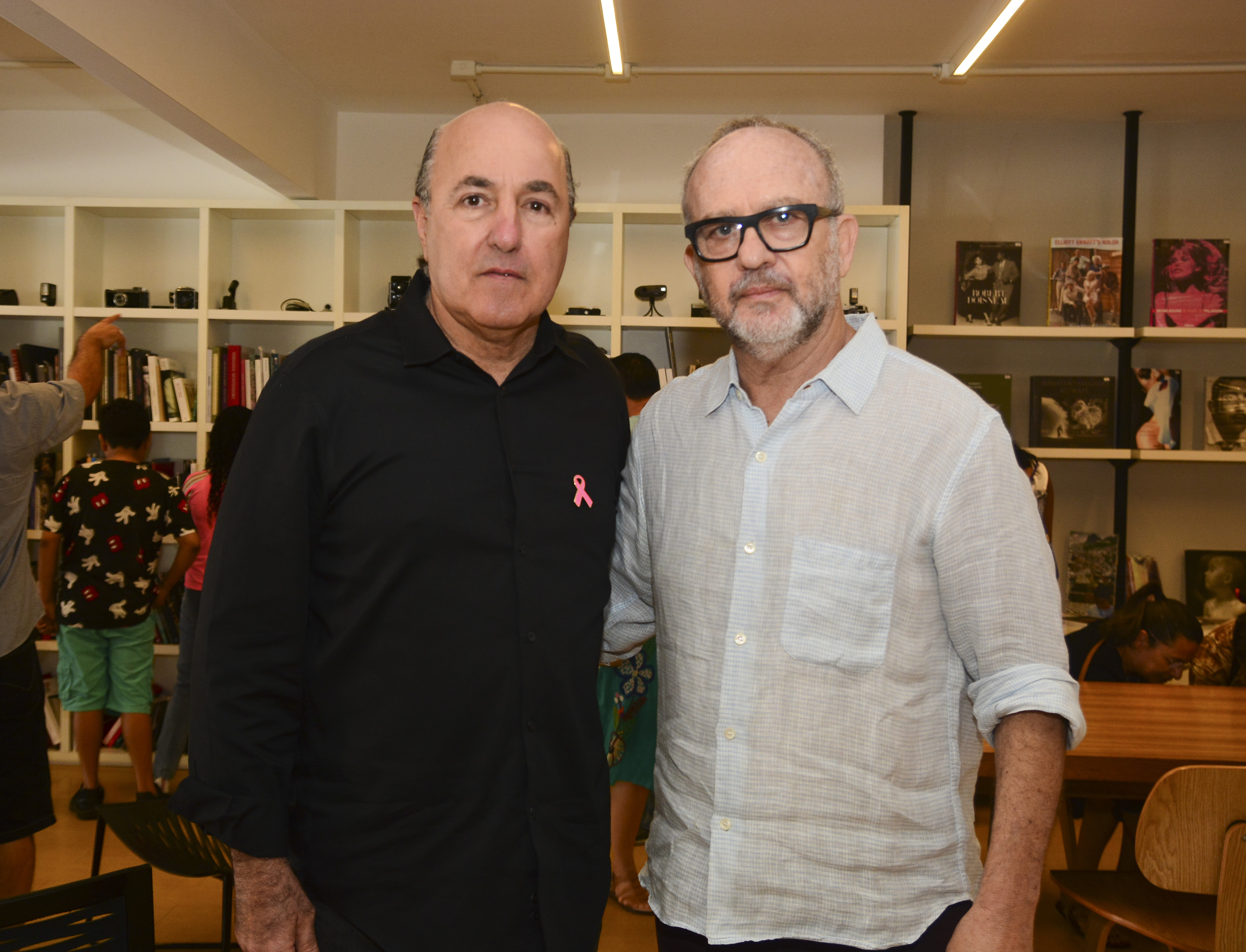 Bob Wolfenson retorna à Fortaleza e ministra palestra no Museu da Fotografia