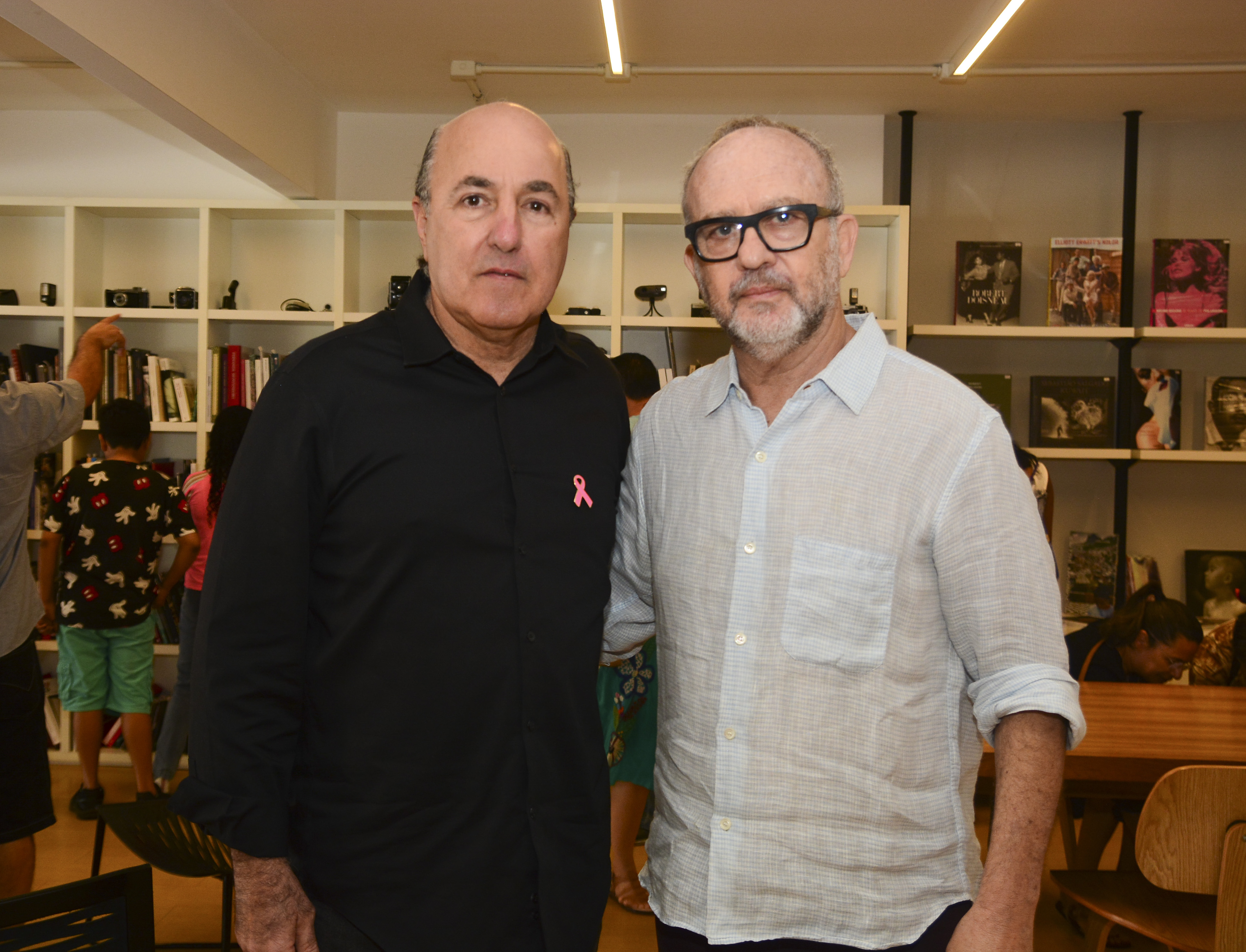 Bob Wolfenson retorna à Fortaleza e ministra palestra no Museu da Fotografia Bob Wolfenson retorna à Fortaleza e ministra palestra no Museu da Fotografia