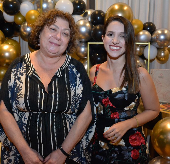 Simone Souto E Andrea Nery