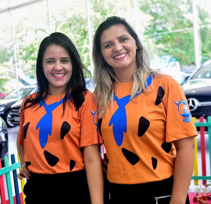 Solange Chaves, Ranyelle Pires