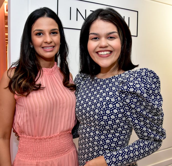 Tatiana Mendes E Lara Lima