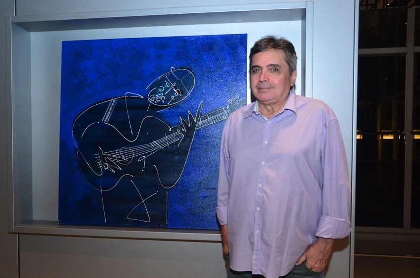 Totonho Laprovitera cria arte exclusiva para o cenário do especial “São João do Nordeste” Totonho Laprovitera cria arte exclusiva para o cenário do especial “São João do Nordeste”