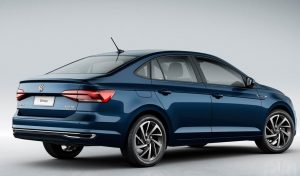 Volkswagen Virtus 2020