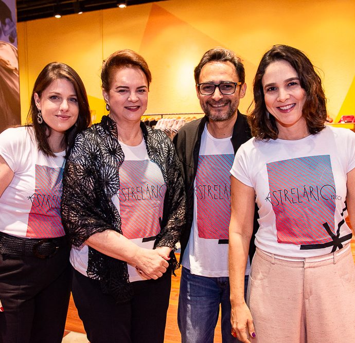 Vivian De Pontes, Ethel Whitehurst, Ivanildo Nunes E Talita Bezerra