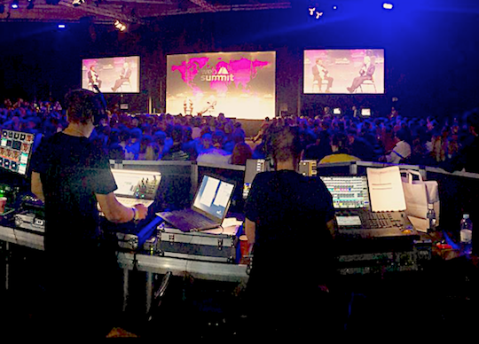 Cearenses participam do Web Summit Lisboa 2019 Cearenses participam do Web Summit Lisboa 2019