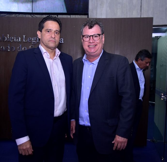 Wellington Leitão, Tiberio Burlamaqui