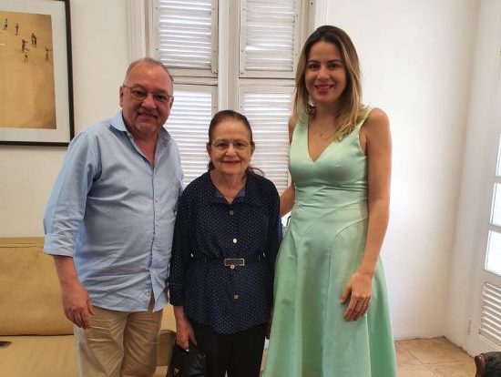 Onélia Santana encabeça lista de agraciados com o Troféu Mansueto Barbosa 2019