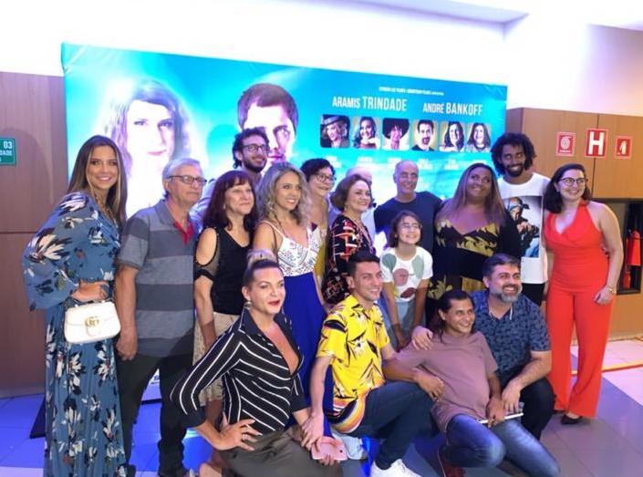 Avant-Première de comédia dirigida por Glauber Filho movimenta o Iguatemi Fortaleza Avant-Première de comédia dirigida por Glauber Filho movimenta o Iguatemi Fortaleza
