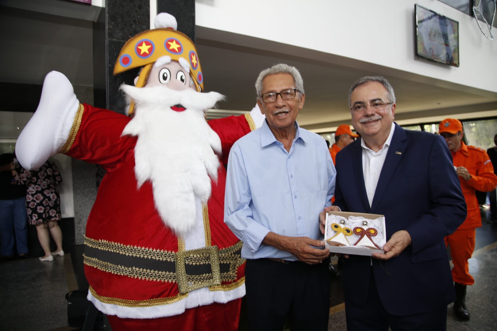 Assis Cavalcante entrega os detalhes da programação do 23º Ceará Natal de Luz