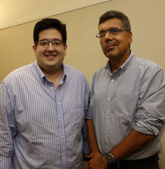 Yuri Torquato E Lauro Chaves