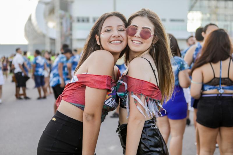 Meu Bloquinho traz atrações de peso para agitar o Pré-Carnaval de Fortaleza