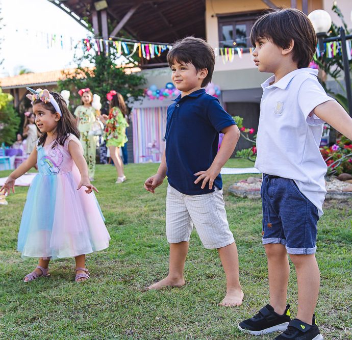 4 Anos De De Sophia Rolim 