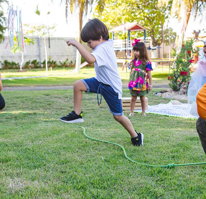 4 Anos De De Sophia Rolim 