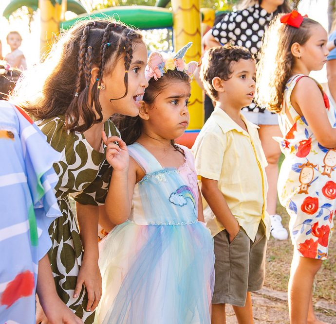 4 Anos De De Sophia Rolim 