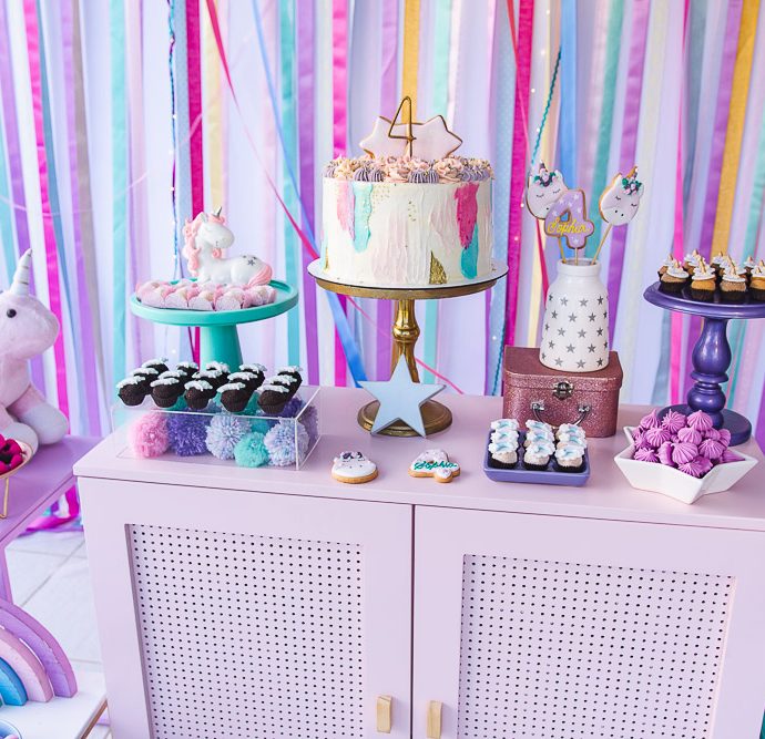 4 Anos De De Sophia Rolim 