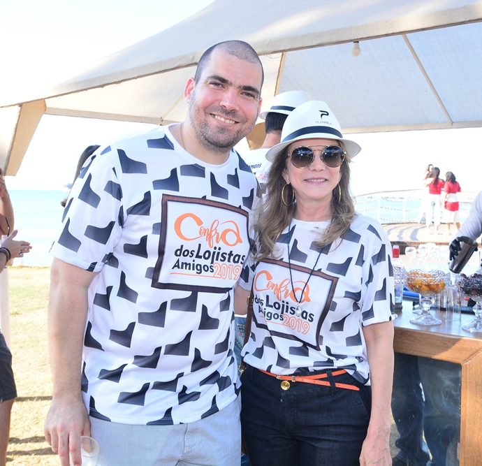 Aberlado Sampaio E Sofia Linhares