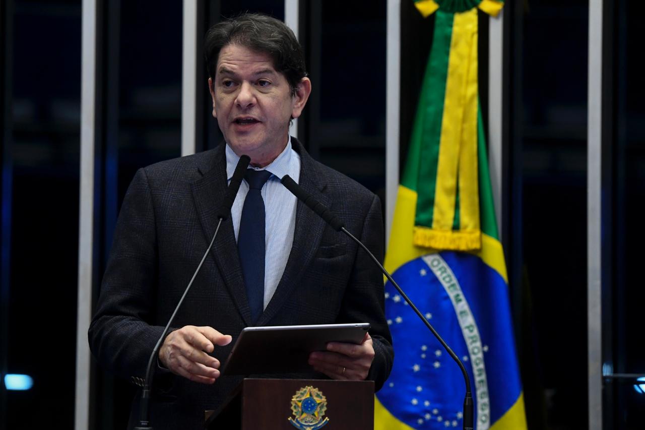 Cid Gomes é escolhido um dos mais influentes do Congresso Nacional