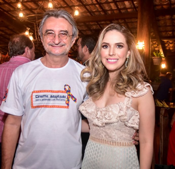 Acilon Gonçalves E Lucinha Feitosa