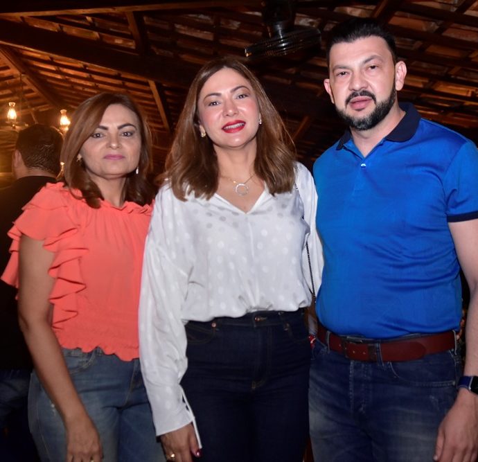 Adalgisa Veloso, Dra. Fátima E Edmilson Bastos