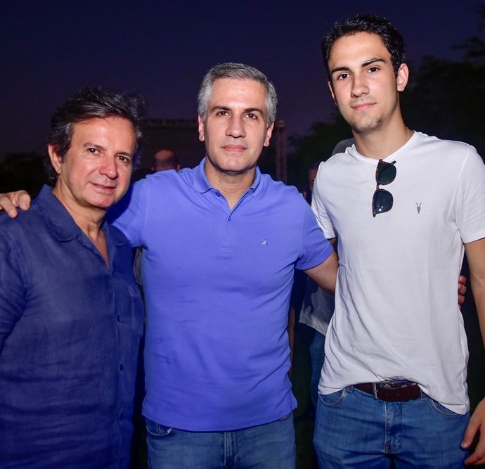 Aderaldo Silva, Adolfo E Eduardo Bichucher