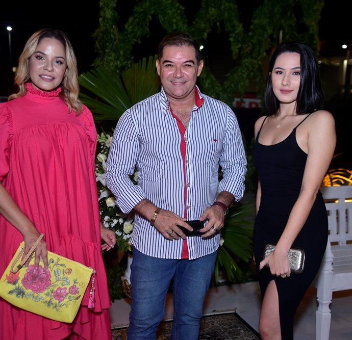 Adriana Dias, Luciano Rocha, Tércia Mota