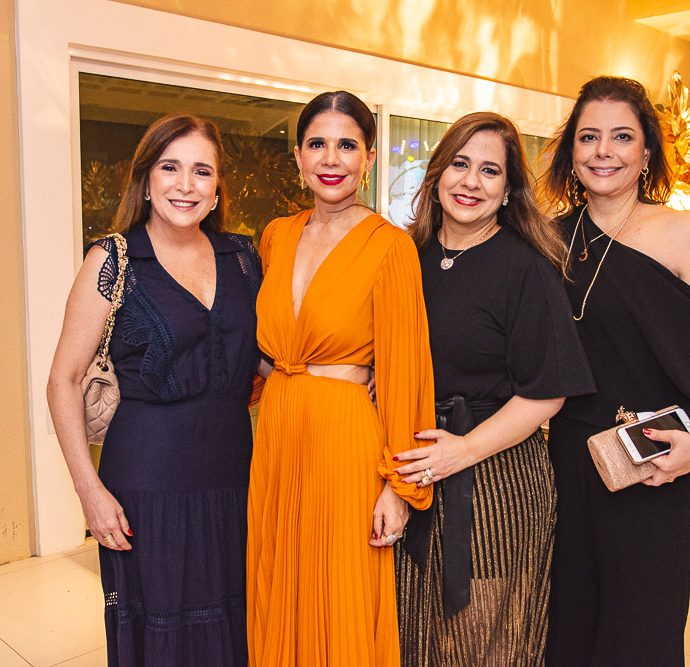 Adriana Teixeira, Maria Lucia Negrao, Martinha Assuncao E Claudia Gradvohl