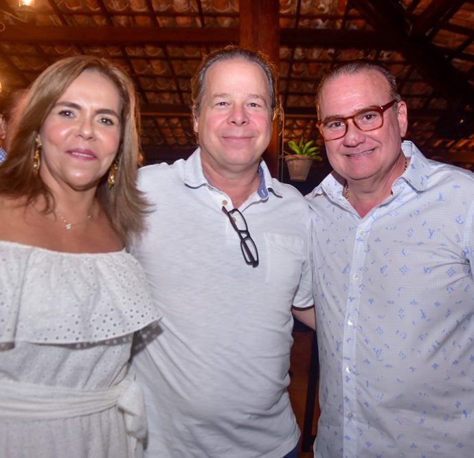 Ailsa E Francisco Ventura, Chiquinho Feitosa