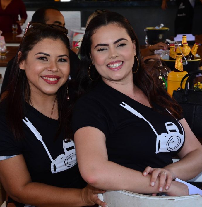 Aldaila Bongiovi E Gessika Ricarte