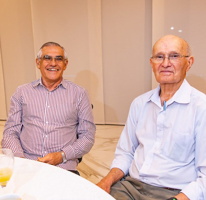 Aldo Oliveira E Moyses Rodrigues