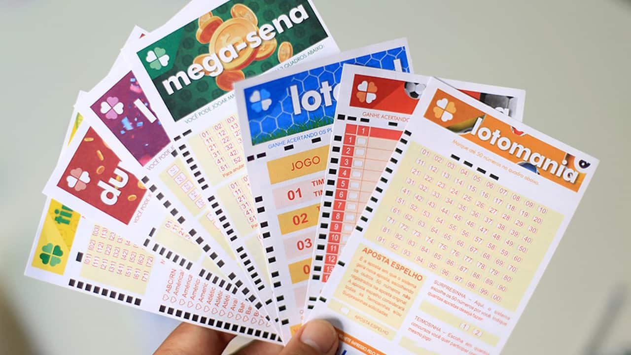 Loterias da CAIXA sorteiam R$ 58,9 milhões até quarta-feira,11 Loterias da CAIXA sorteiam R$ 58,9 milhões até quarta-feira,11