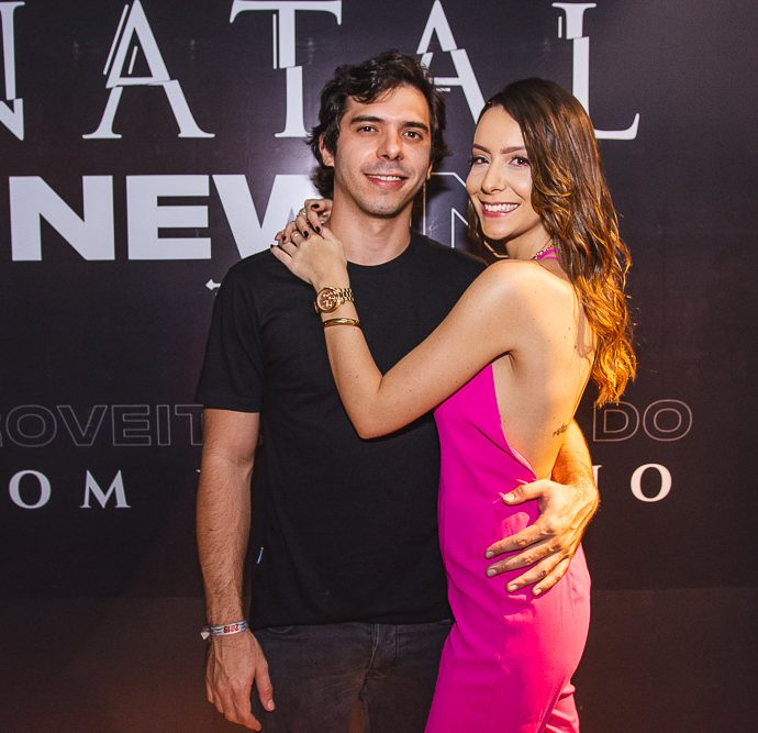 Alexandre Diogenes E Mariana Senna