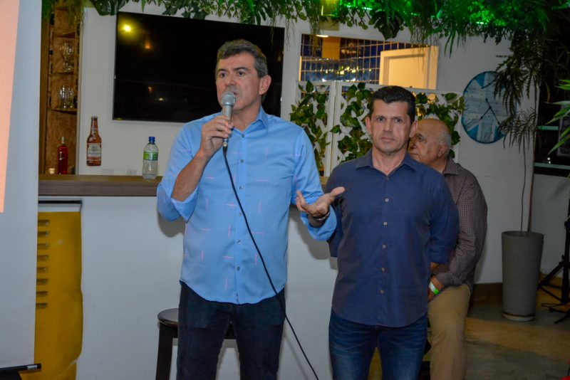 Viva Fortaleza - Alexandre Pereira pilota o lançamento de aplicativo exclusivo para o setor de turismo