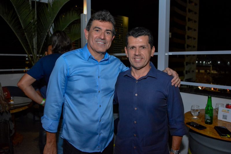 Viva Fortaleza - Alexandre Pereira pilota o lançamento de aplicativo exclusivo para o setor de turismo