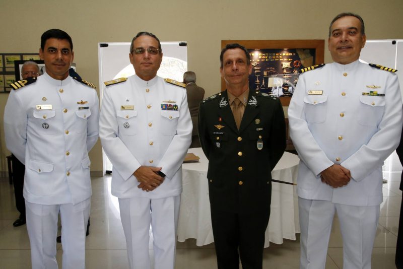 Alexandre Silva, Alan Guimaraes, Cunha Mattos E Madson Cardoso