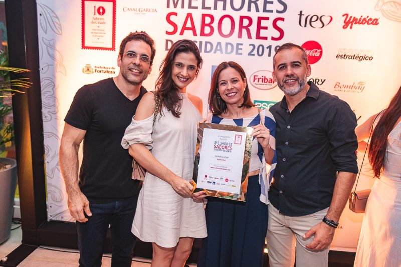 Destaques da Gastronomia - Grupo Geppos é o grande vencedor do Troféu Sabores da Cidade 2019