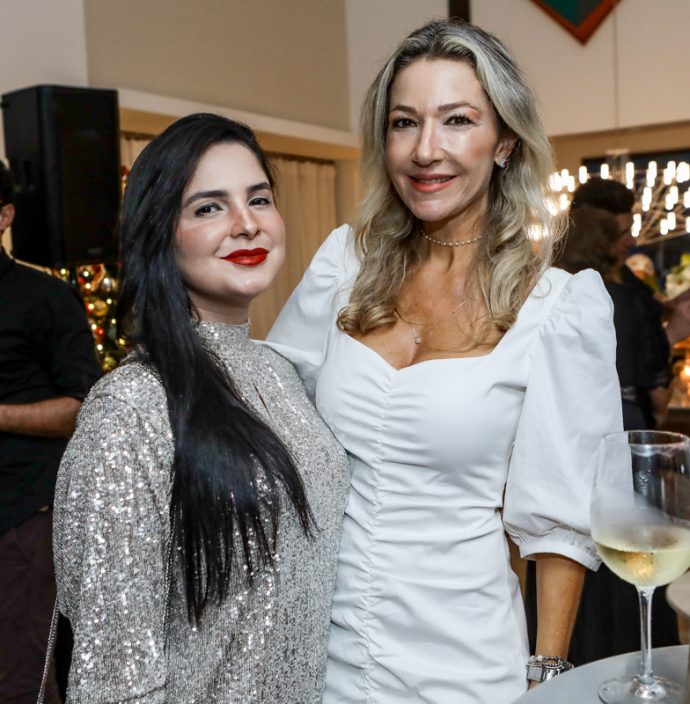 Alice Becco E Carmen Rangel